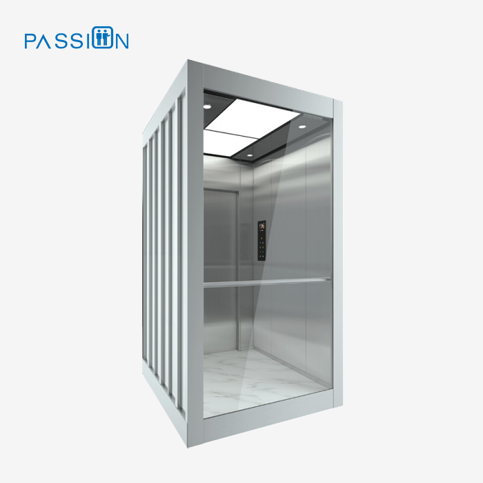 Home Elevator Car Design PS-VC702G